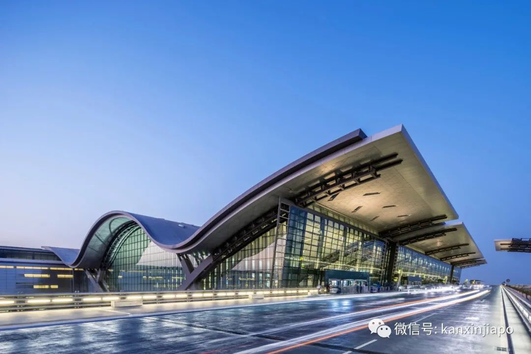 九连霸梦碎，樟宜机场失去世界第一宝座；中国机场排名跃升