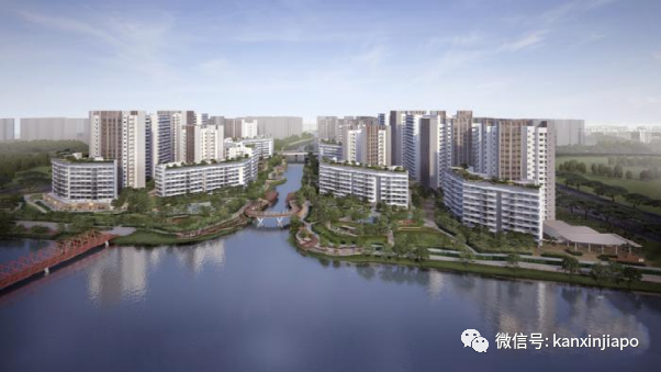 新加坡建築公司陷財務危機,幾千個組屋單位交付受影響