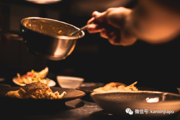 法國藍帶畢業的29歲新加坡小哥哥,把餐廳開到了家裏