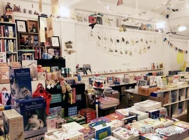 在新加坡必逛的高顔值特色書店,文藝範十足