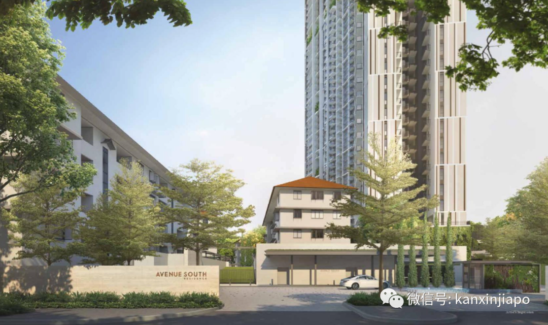新加坡第6高公寓，还能坐拥圣淘沙无敌海景，到底什么来头？