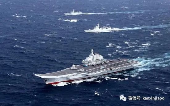 “谁都无法击倒对方“，新加坡总理敦促中美阻止关系恶化
