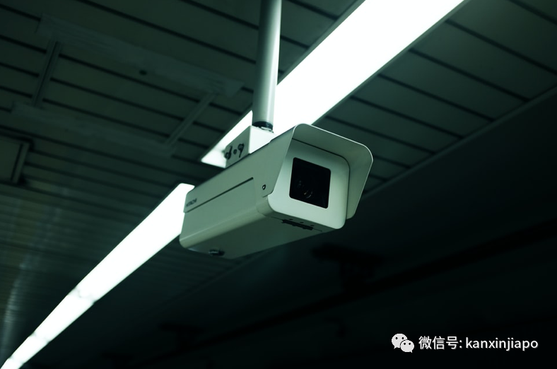 新加坡电眼数量翻倍，每1000人将被33台摄像头盯着