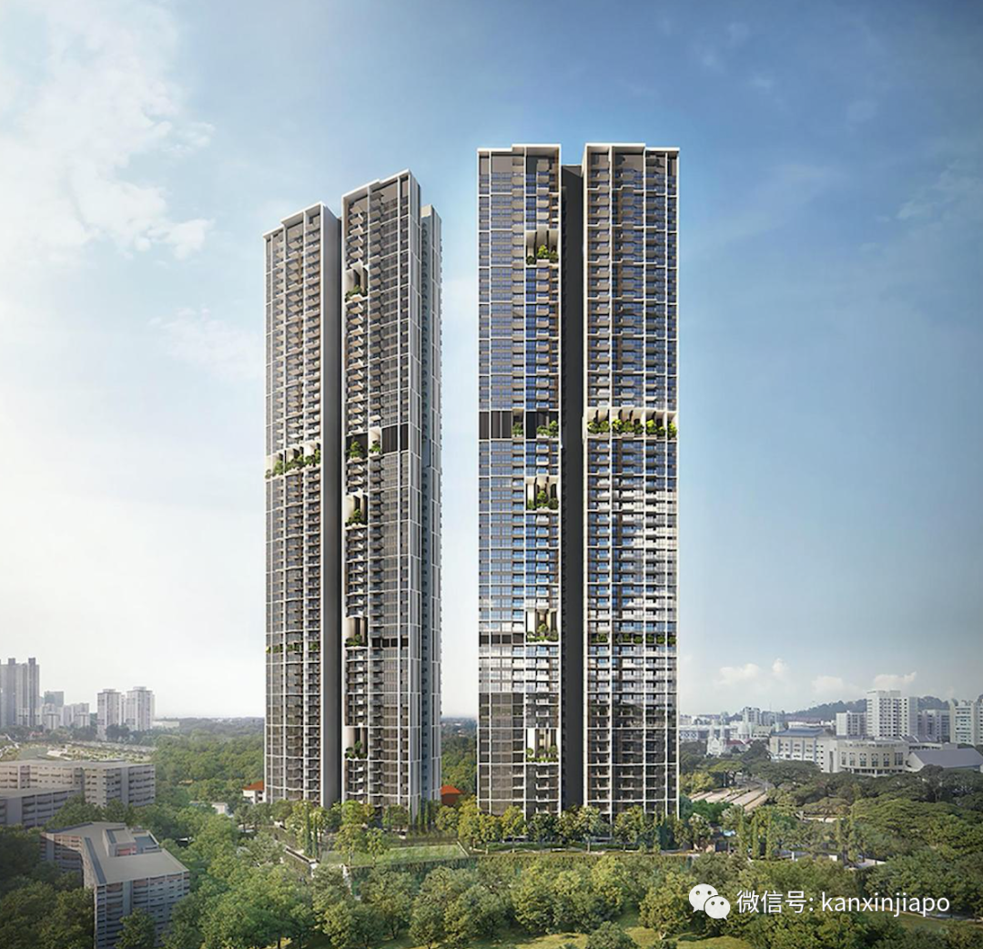 新加坡第6高公寓，还能坐拥圣淘沙无敌海景，到底什么来头？