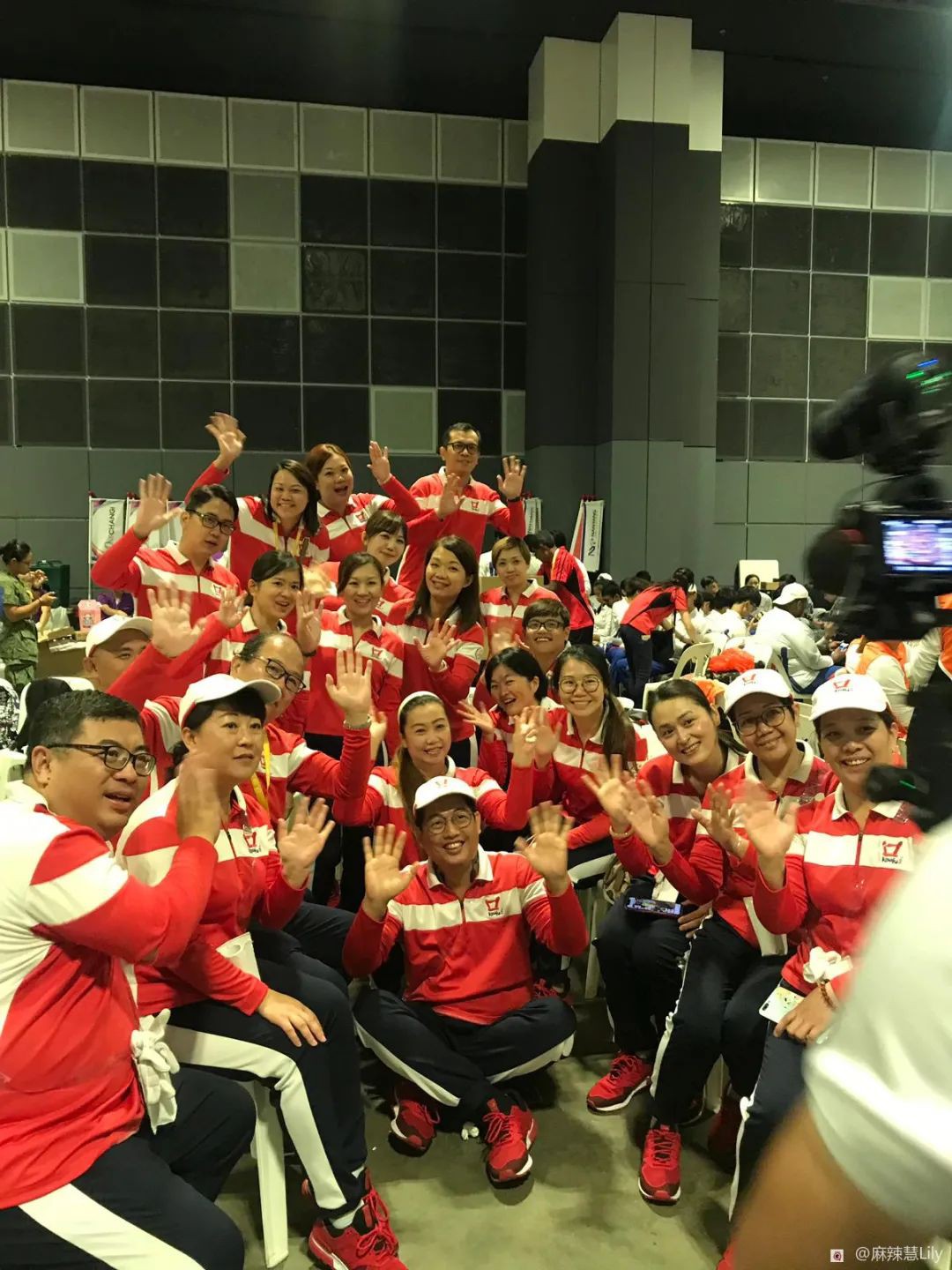 “我参与了新加坡国庆表演！分享排演中的苦辣酸甜”