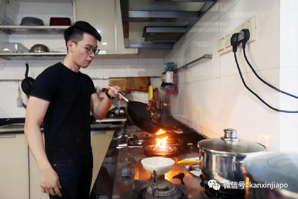 法国蓝带毕业的29岁新加坡小哥哥，把餐厅开到了家里
