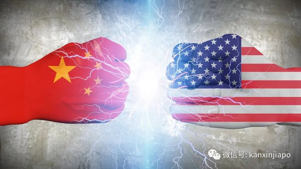 “谁都无法击倒对方“，新加坡总理敦促中美阻止关系恶化