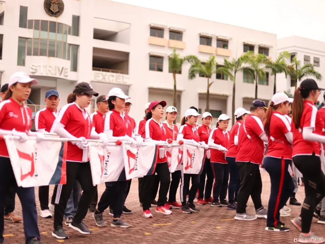 “我参与了新加坡国庆表演！分享排演中的苦辣酸甜”