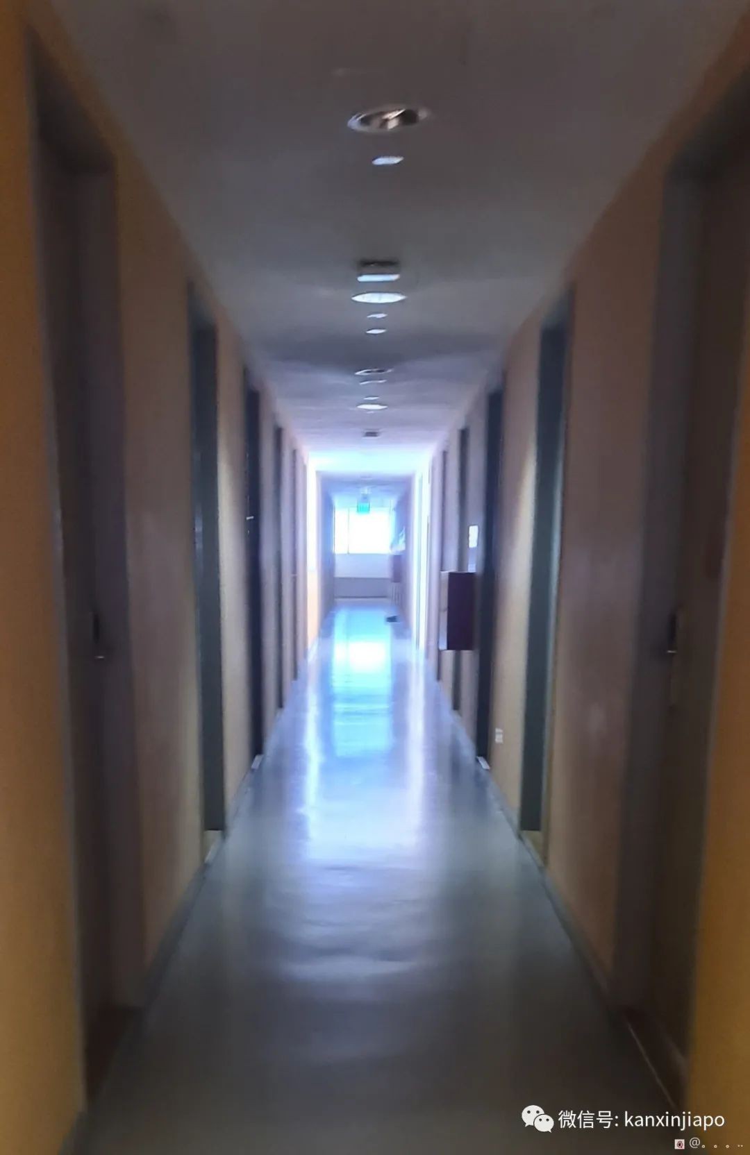 “我住的学生宿舍有人确诊！厕所和厨房都是公用的，还有人不戴口罩出入....”