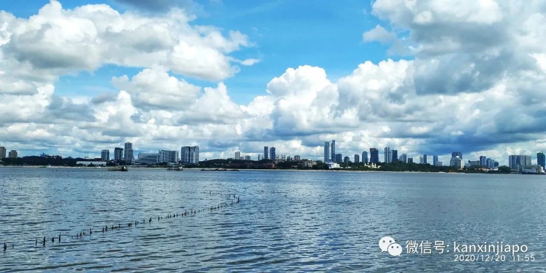 双溪布洛湿地公园，新加坡西部周末休闲的好去处