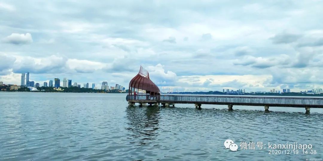 双溪布洛湿地公园，新加坡西部周末休闲的好去处