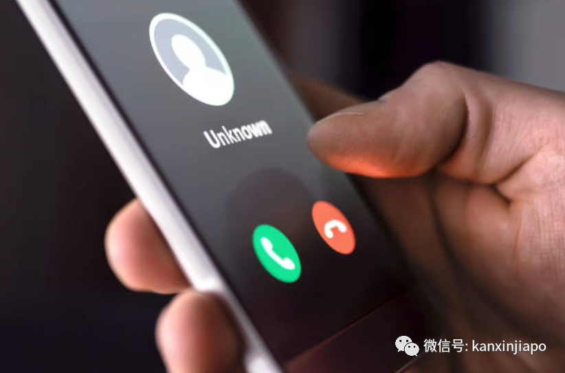 中國留學生在新加坡接到“衛生部”電話，被騙走了30萬新幣