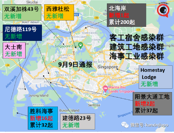 新一批科興疫苗運抵日期敲定!現在能約嗎?新加坡又爆新感染群