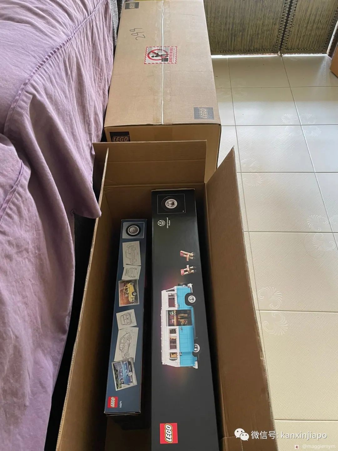 “租客小妹竟然確診了!我在新加坡開始14天的居家隔離......”