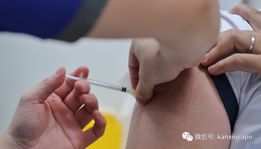 女子爆料新加坡有人接種疫苗後死亡？衛生部回應了