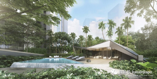 躺在天際觀景台的公寓賞月,是一種怎樣的人間理想