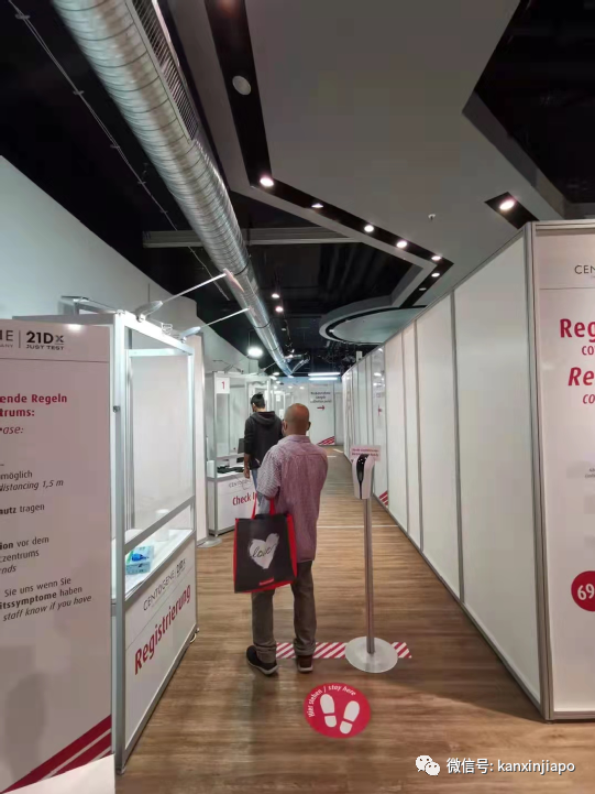 “終于能出國玩了!”疫情之下,從新加坡飛德國旅遊實錄