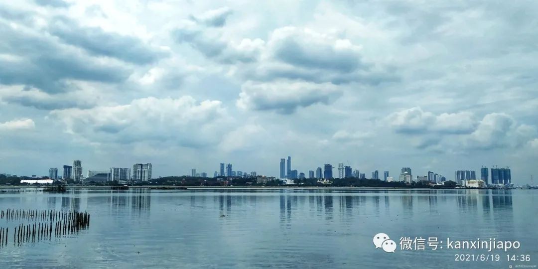 双溪布洛湿地公园，新加坡西部周末休闲的好去处