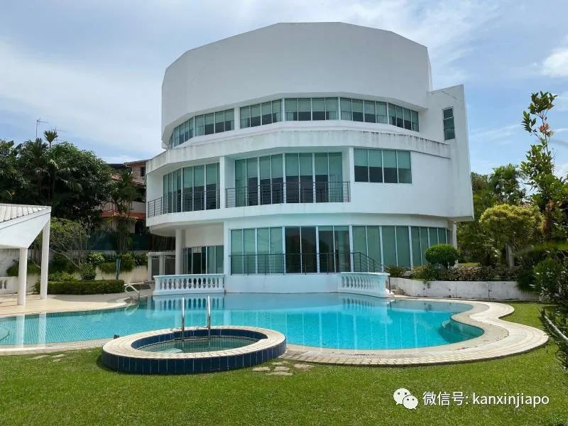被冻结了46亿新元的“燃油大王”，又紧急抛售洋房