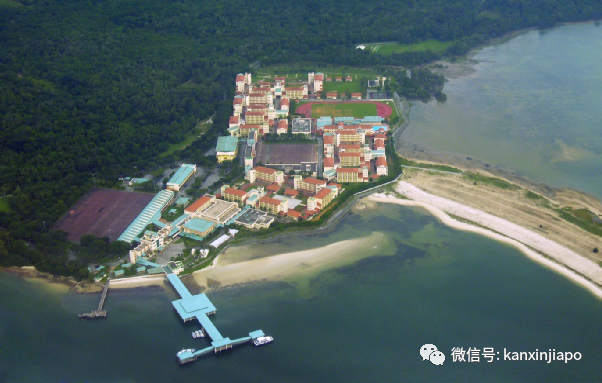 “我的兒子進了德光島…”新加坡神秘的軍事重地到底什麽樣?