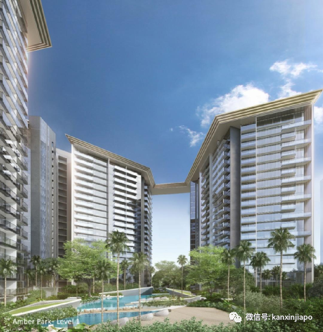 躺在天際觀景台的公寓賞月,是一種怎樣的人間理想