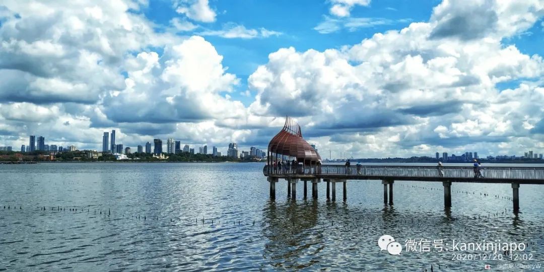 双溪布洛湿地公园，新加坡西部周末休闲的好去处
