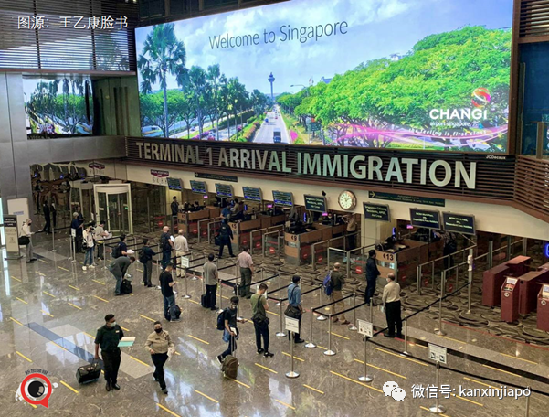 大批德国、文莱旅客将入境新加坡；本周三放宽8国旅客入境限制