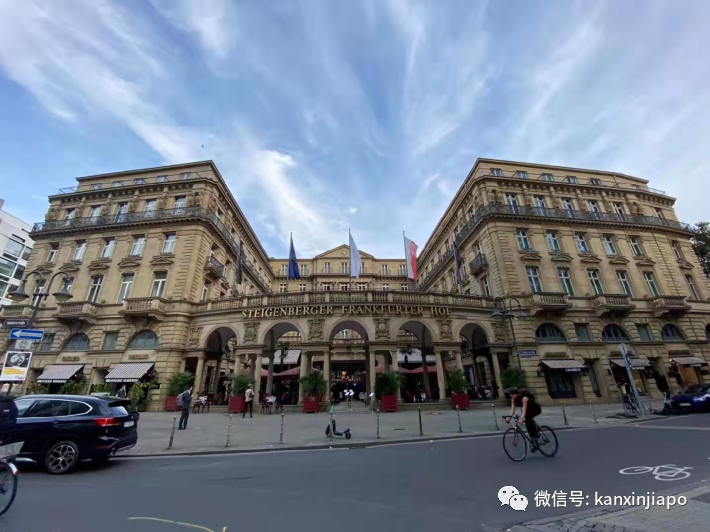 “終于能出國玩了!”疫情之下,從新加坡飛德國旅遊實錄