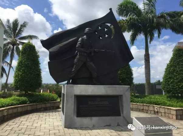 “我的兒子進了德光島…”新加坡神秘的軍事重地到底什麽樣?