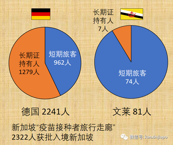 大批德国、文莱旅客将入境新加坡；本周三放宽8国旅客入境限制