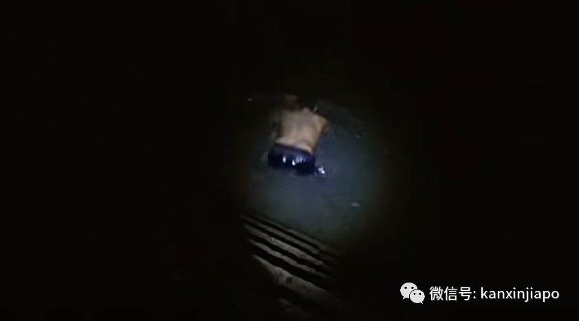 農曆7月挑戰夜遊,新加坡男子直播5分鍾後溺斃