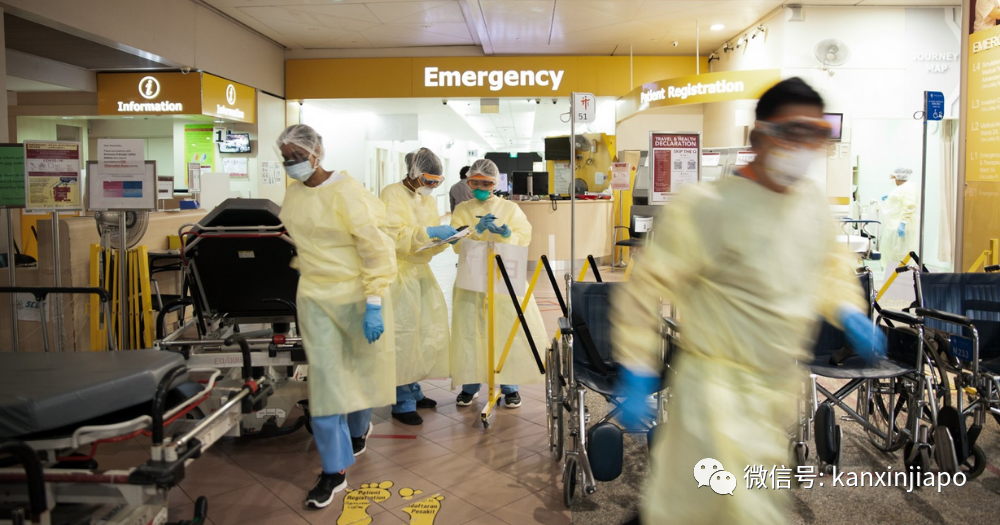 今增917 | 新加坡年長者病例9天翻倍;部長:ICU病患不多但不可掉以輕心