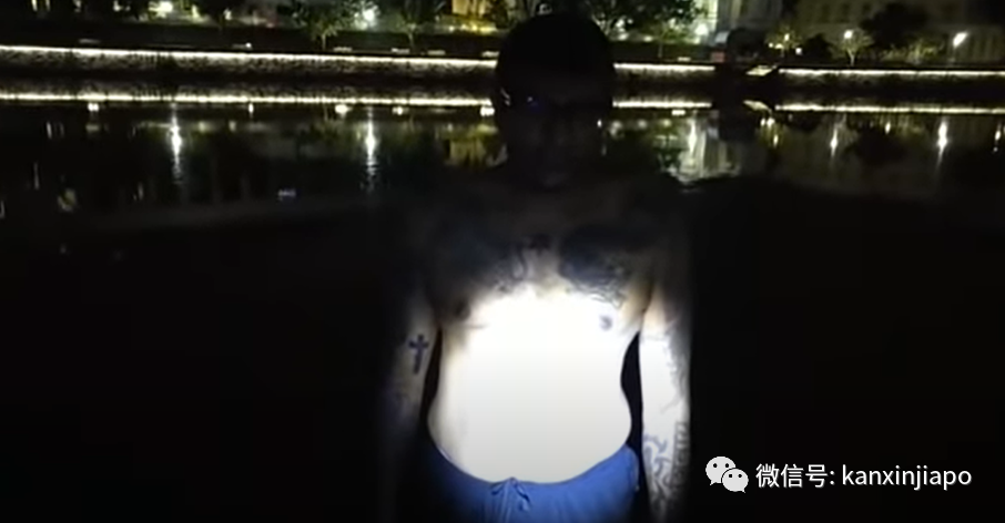 農曆7月挑戰夜遊,新加坡男子直播5分鍾後溺斃