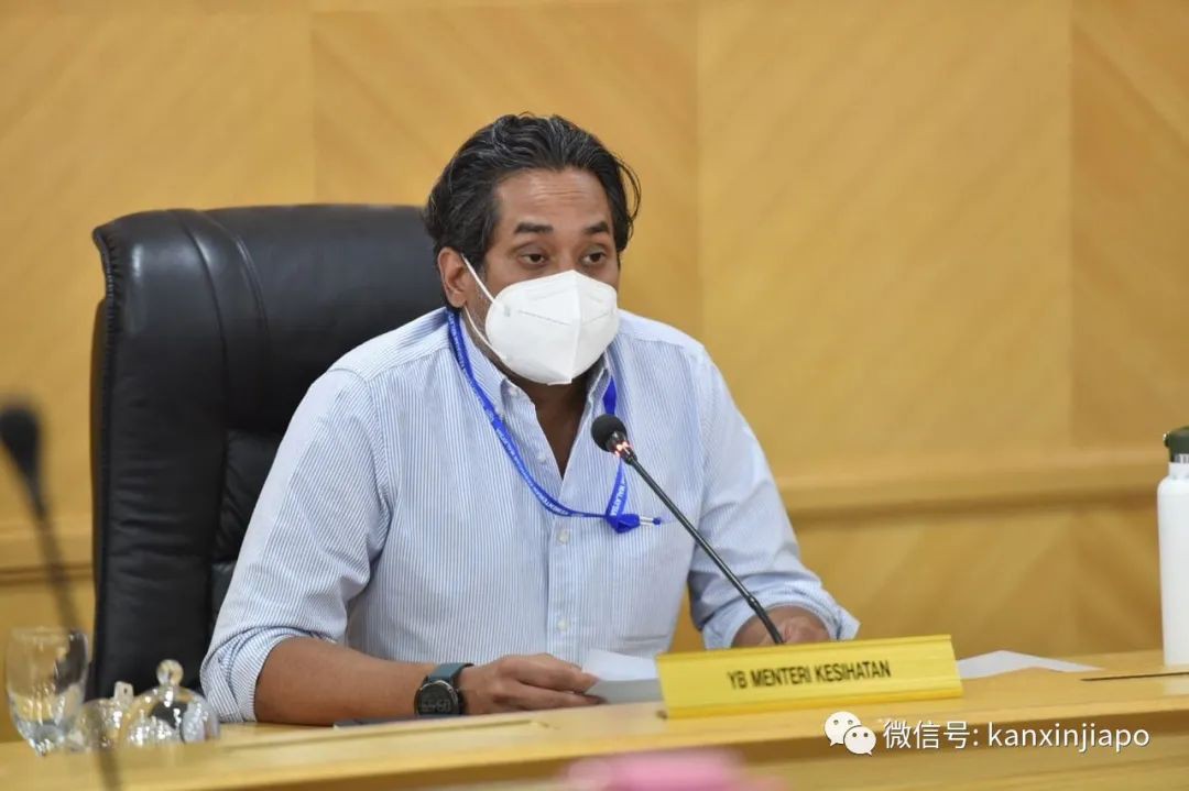 衛生部長呼籲民衆准備與病毒共存,開放各行業進入新常態