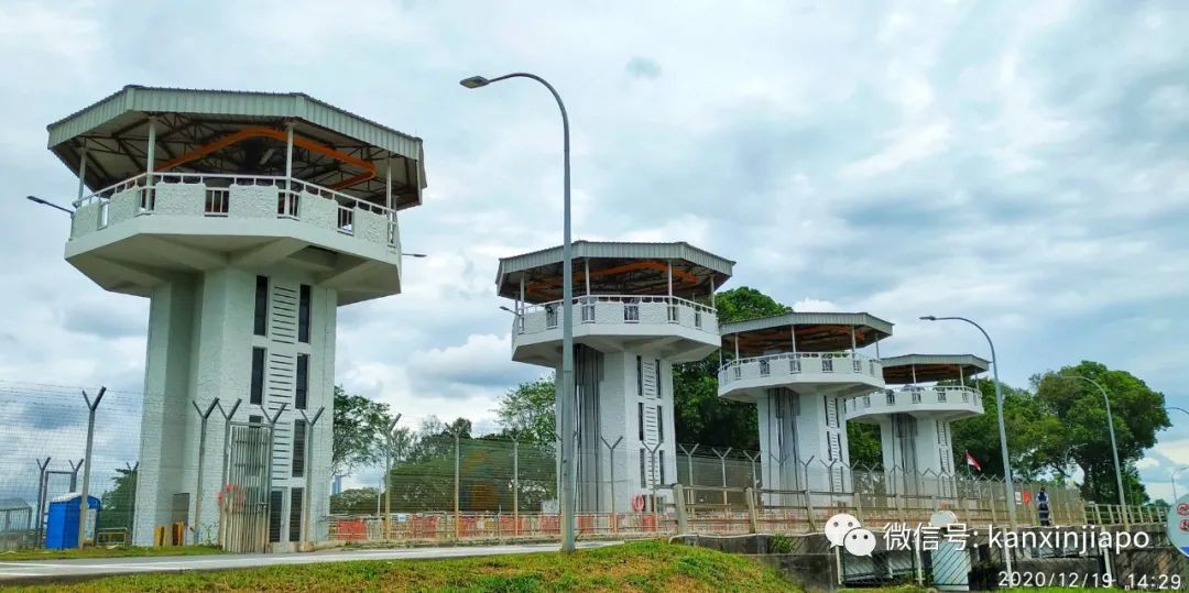 双溪布洛湿地公园，新加坡西部周末休闲的好去处
