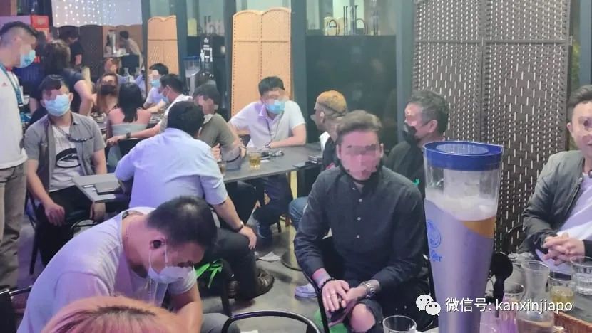 又有陪酒和按摩女被抓！新加坡警方突击近300家按摩院，99人被调查