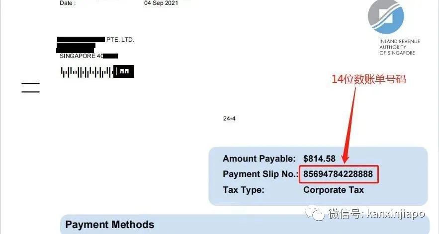 趕緊收藏這篇幹貨!教你怎麽在新加坡支付企業所得稅~