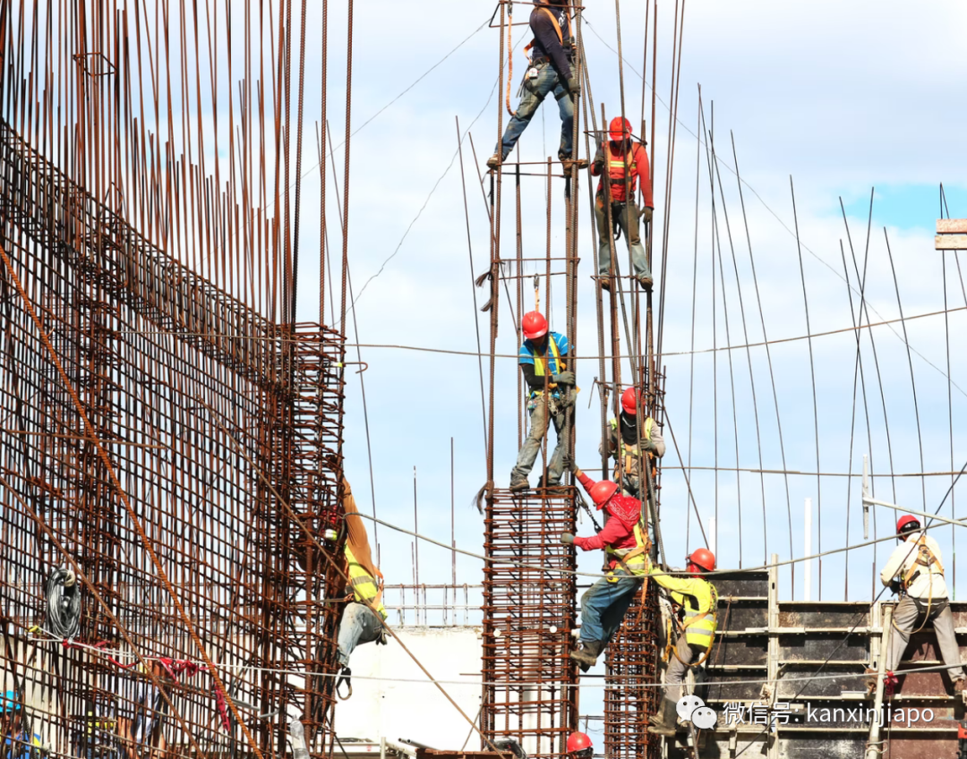 “來新加坡當客工的第一天,就體會到深深的無力感……”