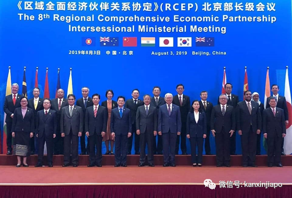 新加坡外長談對華關系:要對他有價值,但不被利用