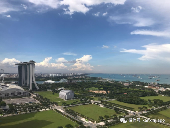 “花園城市”中心的花園除了濱海灣,還有這裏!