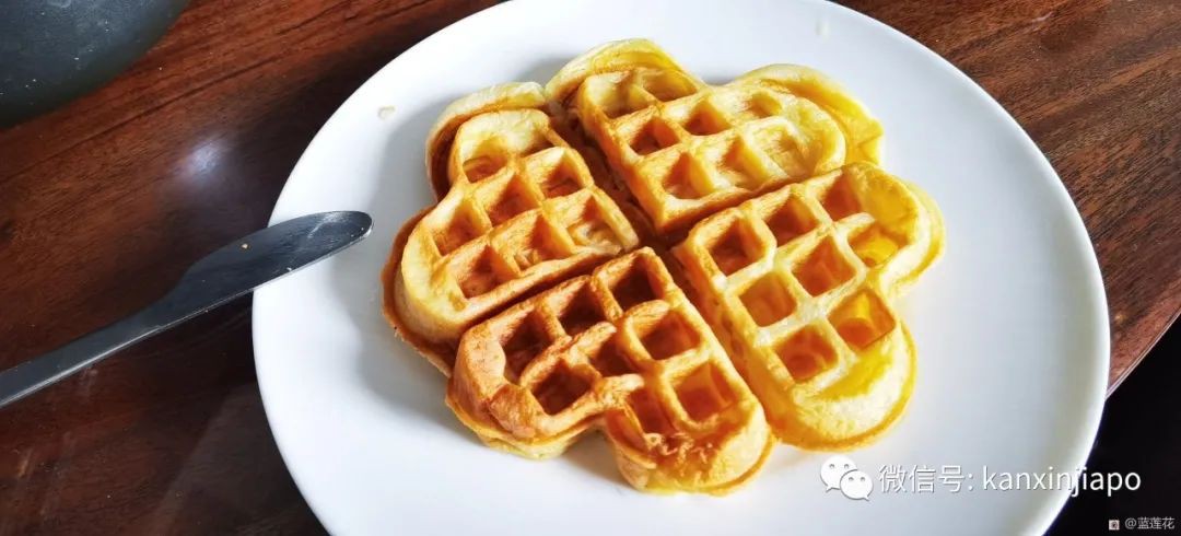 疫情严峻怎么办？据说宅家吃甜品可以疗愈恐慌~