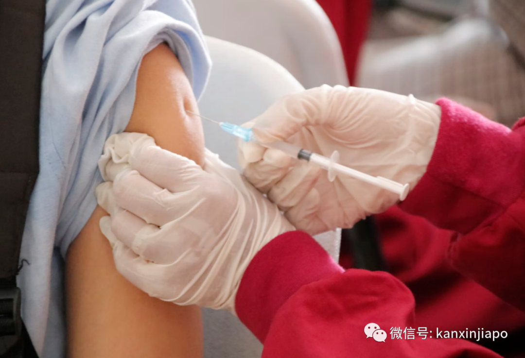 第三针混打并无明显安全隐患；新加坡近49万人已接种加强针