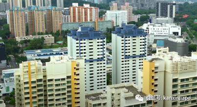 跟林俊杰同框的新加坡网红组屋长啥样?