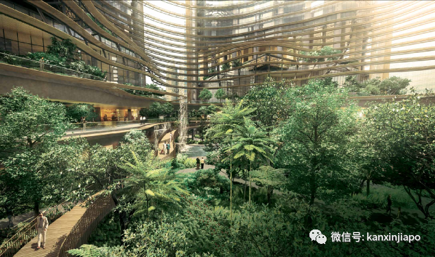 “花園城市”中心的花園除了濱海灣,還有這裏!