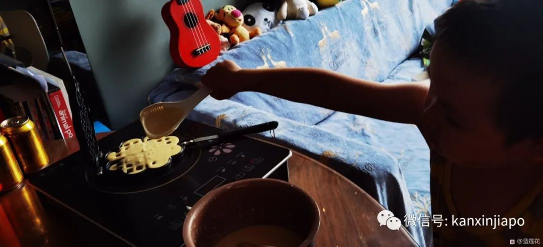 疫情严峻怎么办？据说宅家吃甜品可以疗愈恐慌~