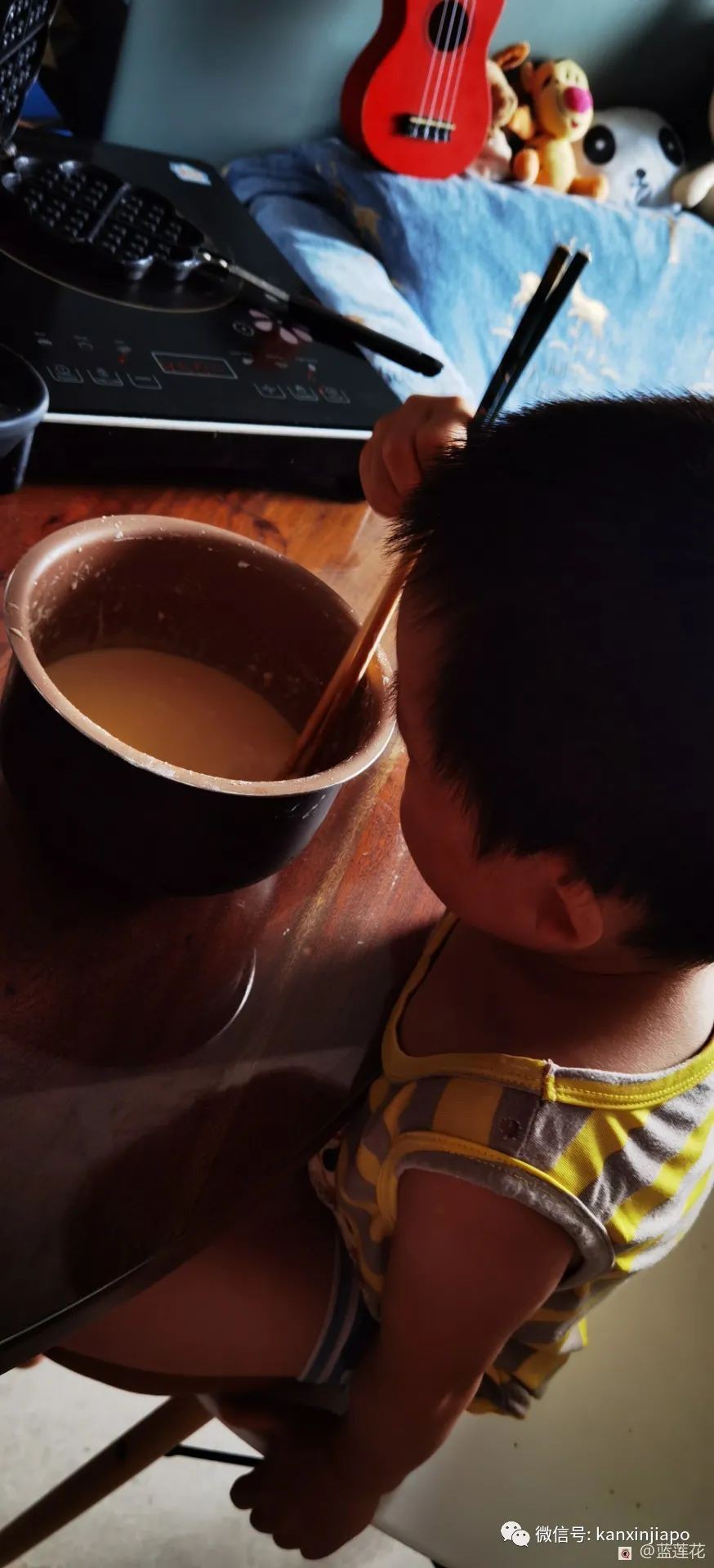 疫情严峻怎么办？据说宅家吃甜品可以疗愈恐慌~