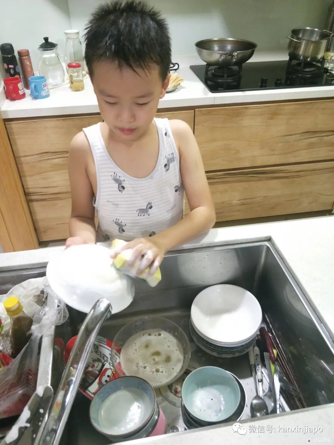怎么教出“别人家的小孩”？老漂族来告诉你！