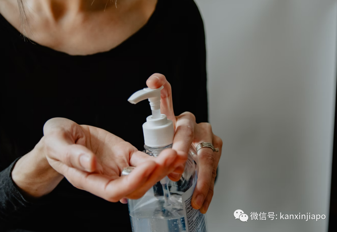 “確診後居家康複,家人都沒有受感染”新加坡女子分享防範措施