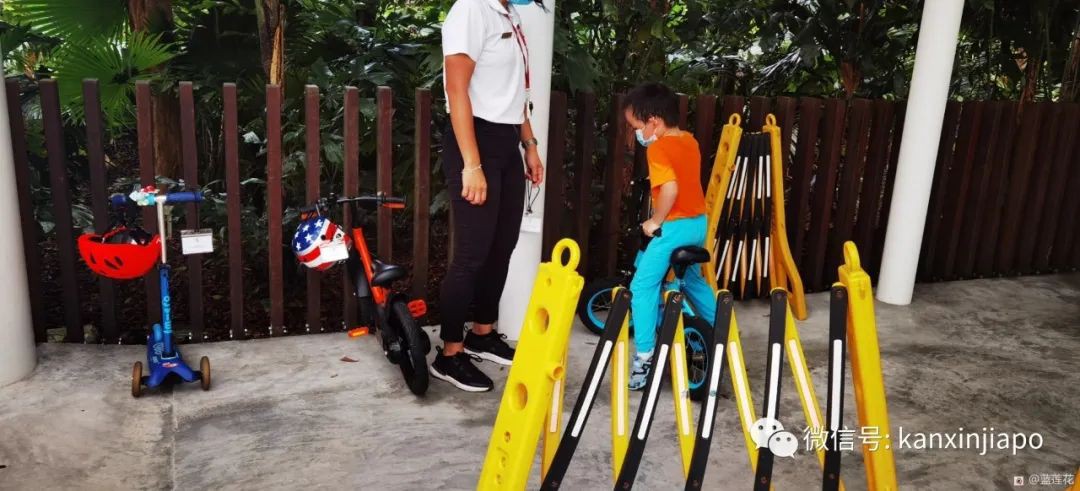 解鎖新加坡遛娃寶藏地:世界遺産植物園之兒童樂園