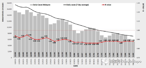 將冠病界定爲地方流行病,馬國將181項防疫措施簡化成10項